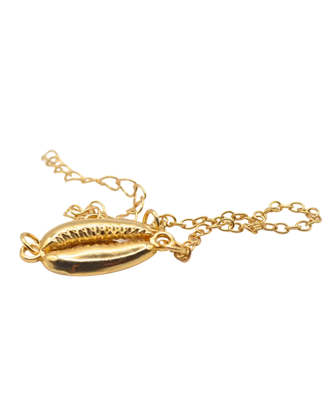 Sea Shell Cowrie Bracelet