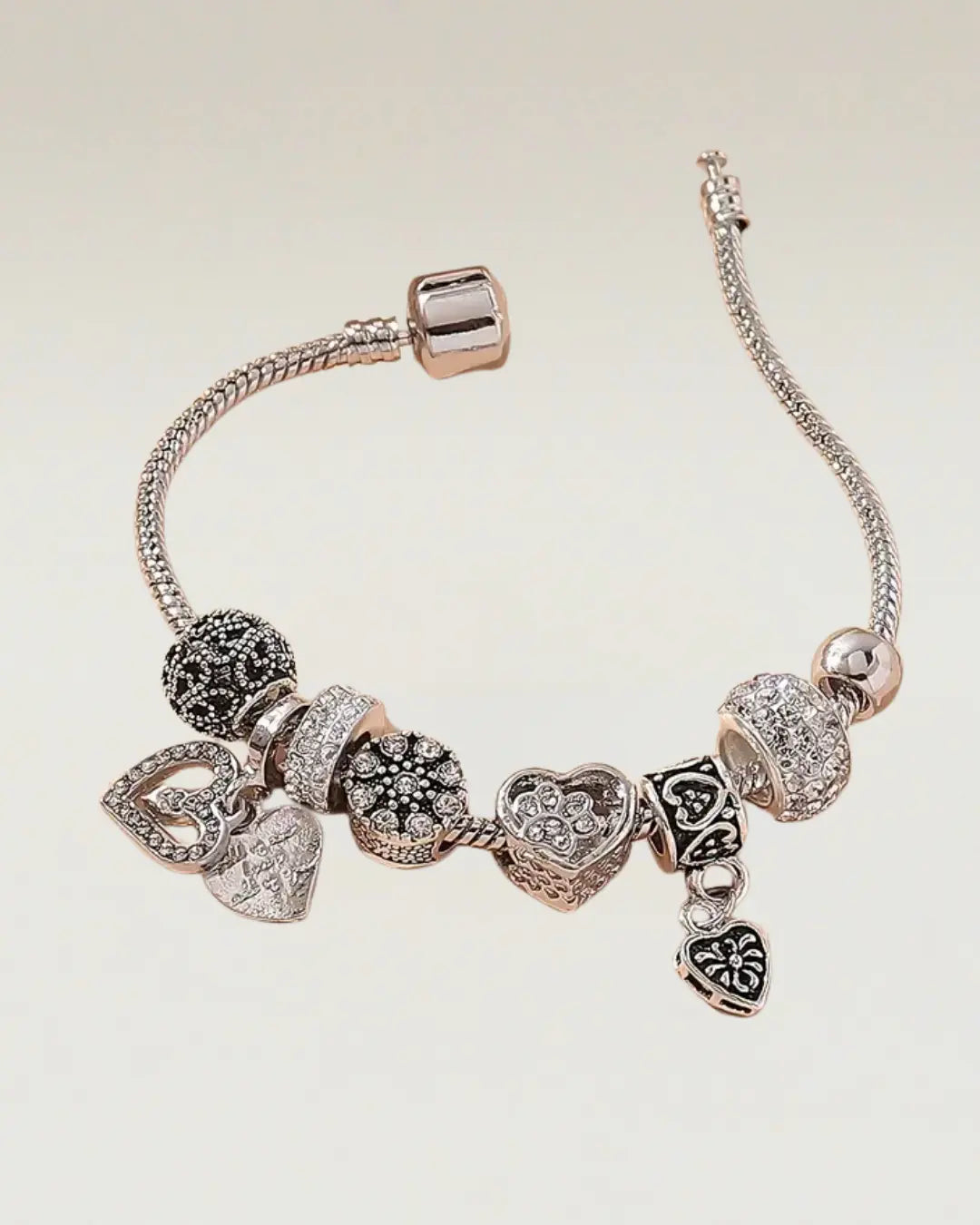 Gold Copper Bracelet for Women Pakistan — CozyHaven COD