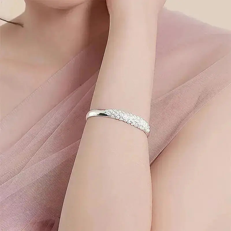 Peacock Bracelet