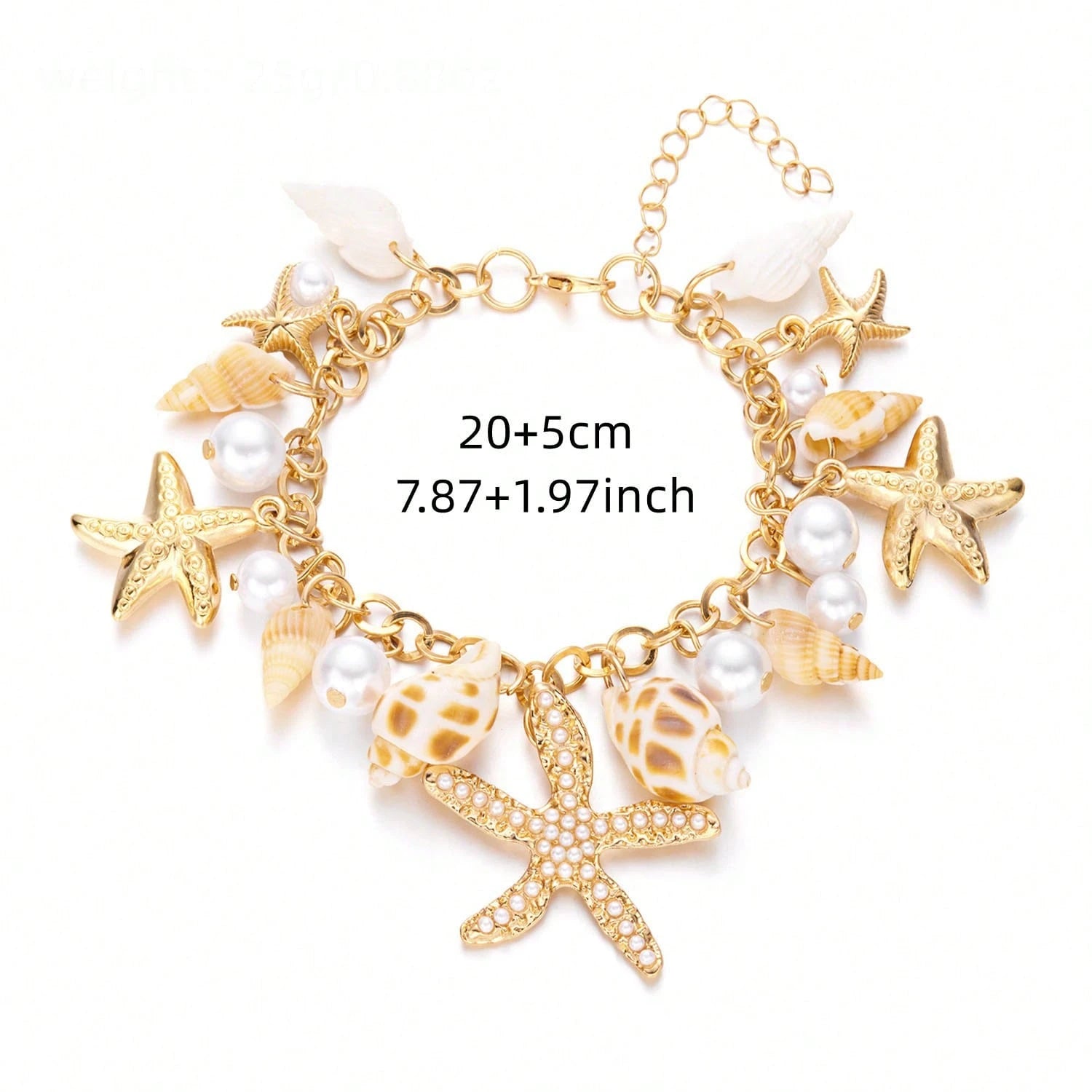 Ocean Chain Bracelet