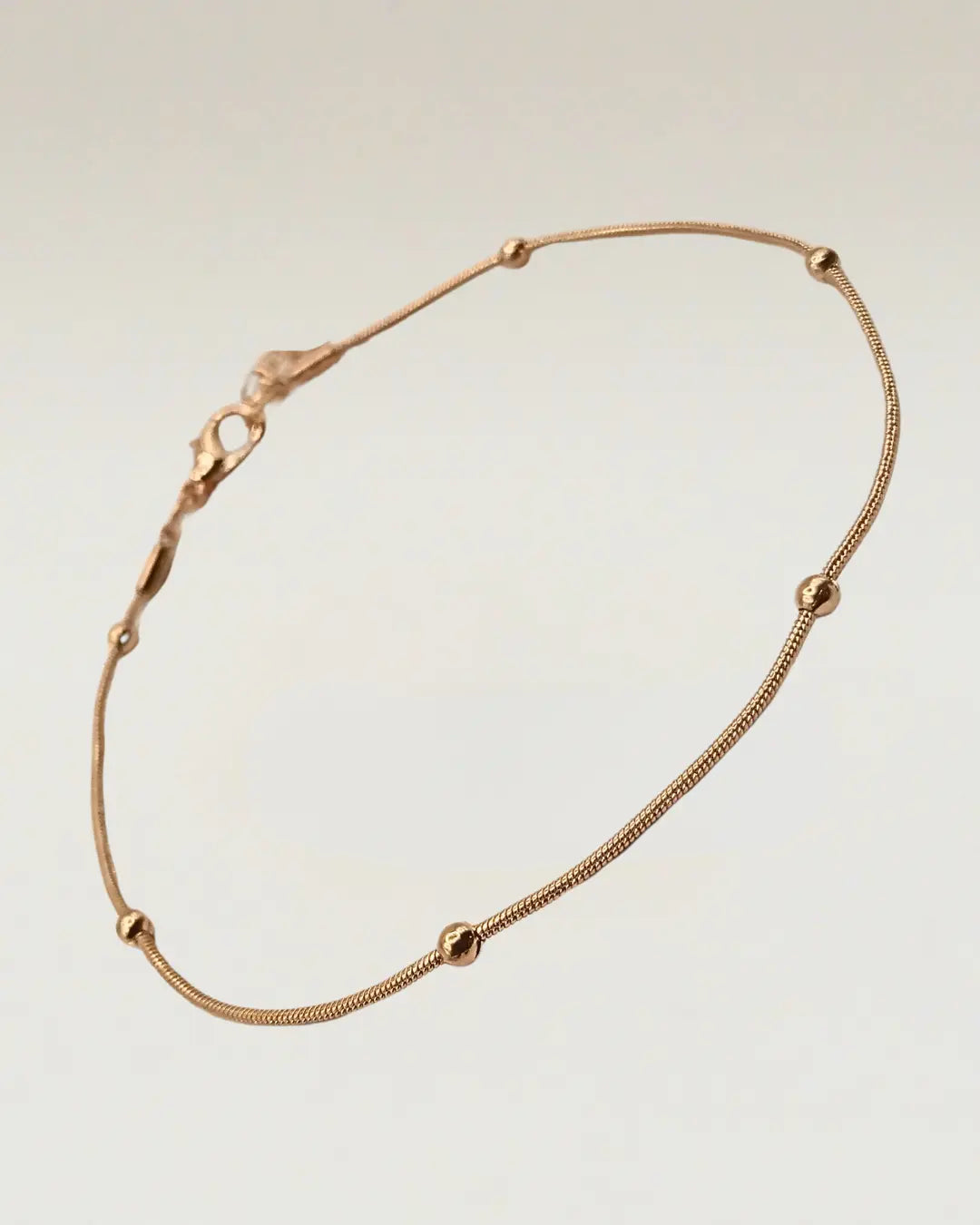 Ball Charm Bracelet