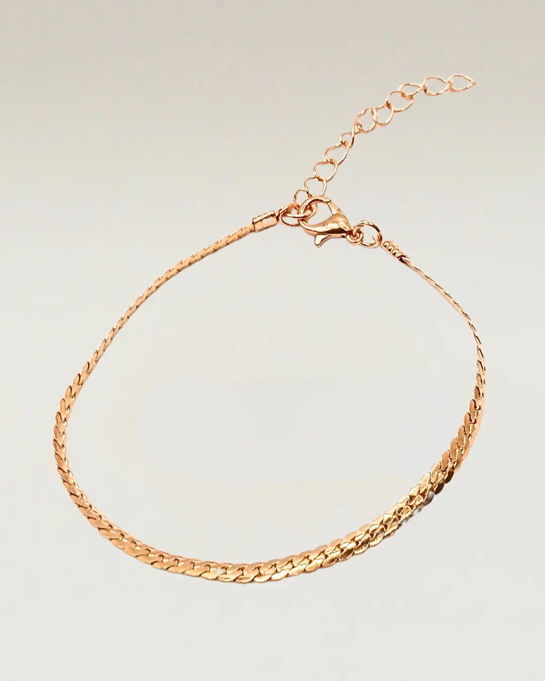 Cuban Chain Bracelet