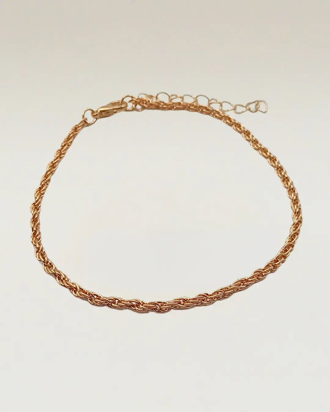 Rope Chain Bracelet