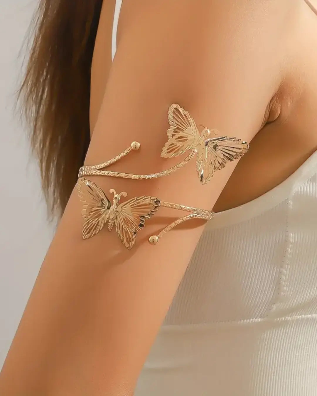 Butterfly Fashion Bracelet