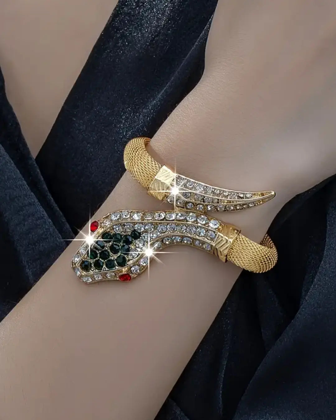 Snake Bracelet