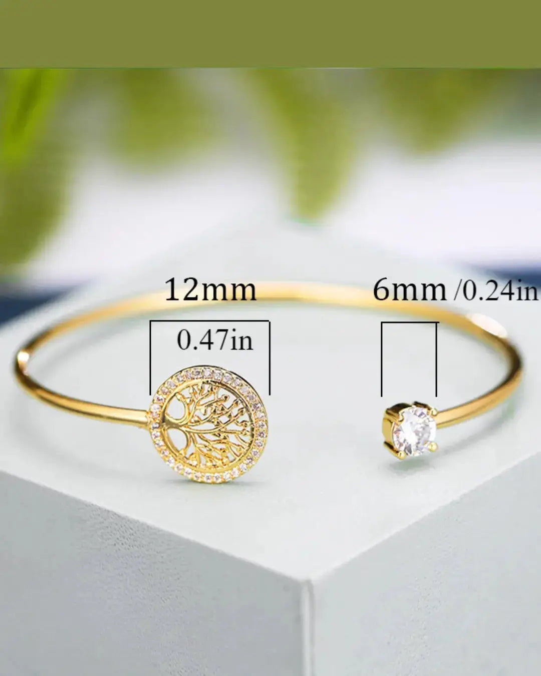 Life Tree Bracelet