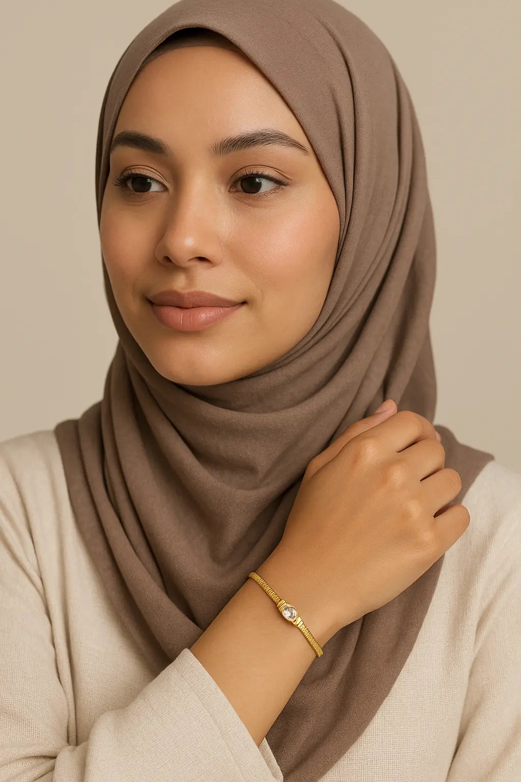 Aurora Gleam Bracelet