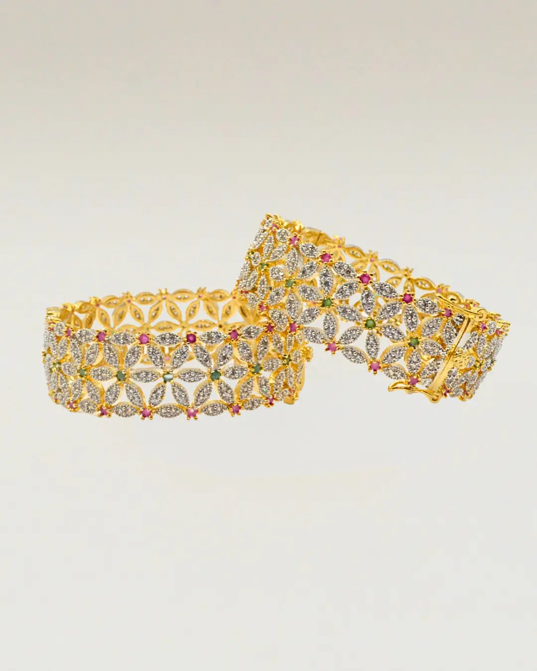 Flower Bracelet