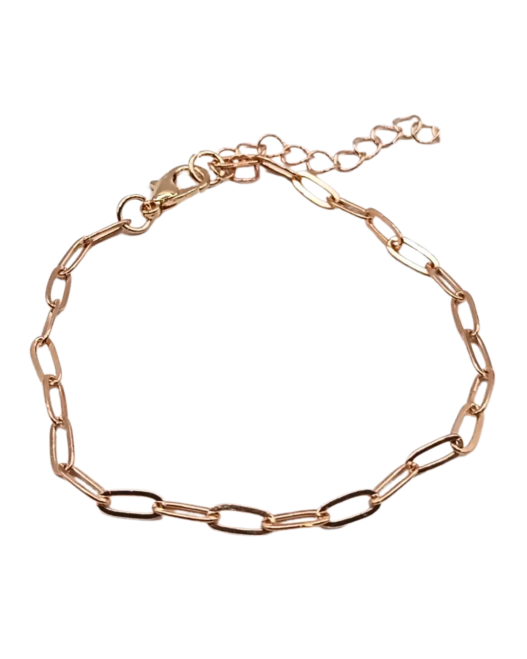 Paper Clip Bracelets