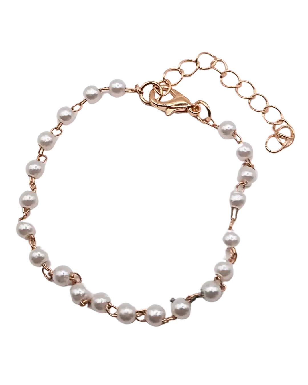 Rose Gold Pearl