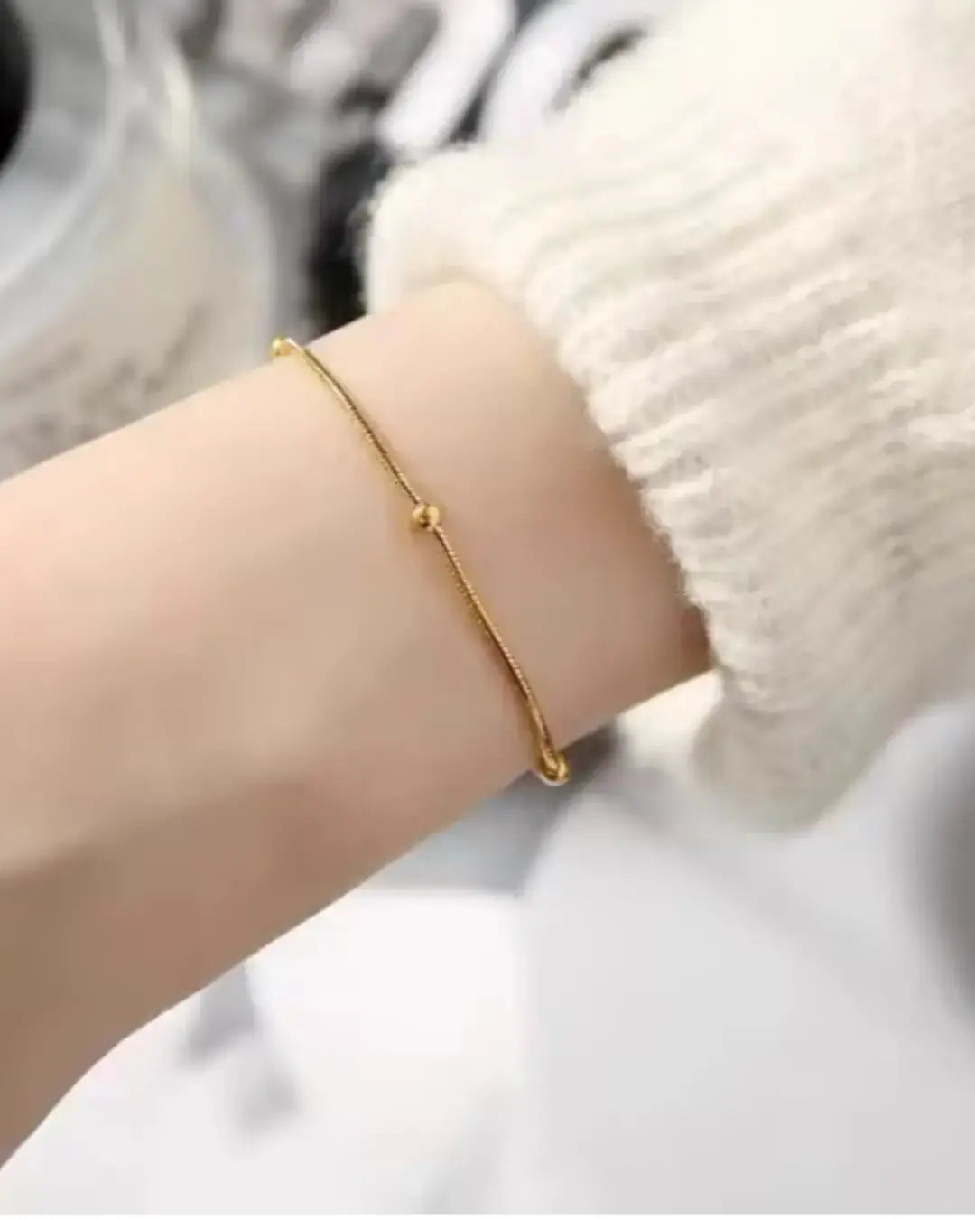 Ball Charm Bracelet