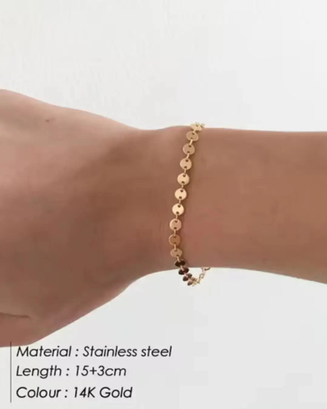 Poppy Bracelet