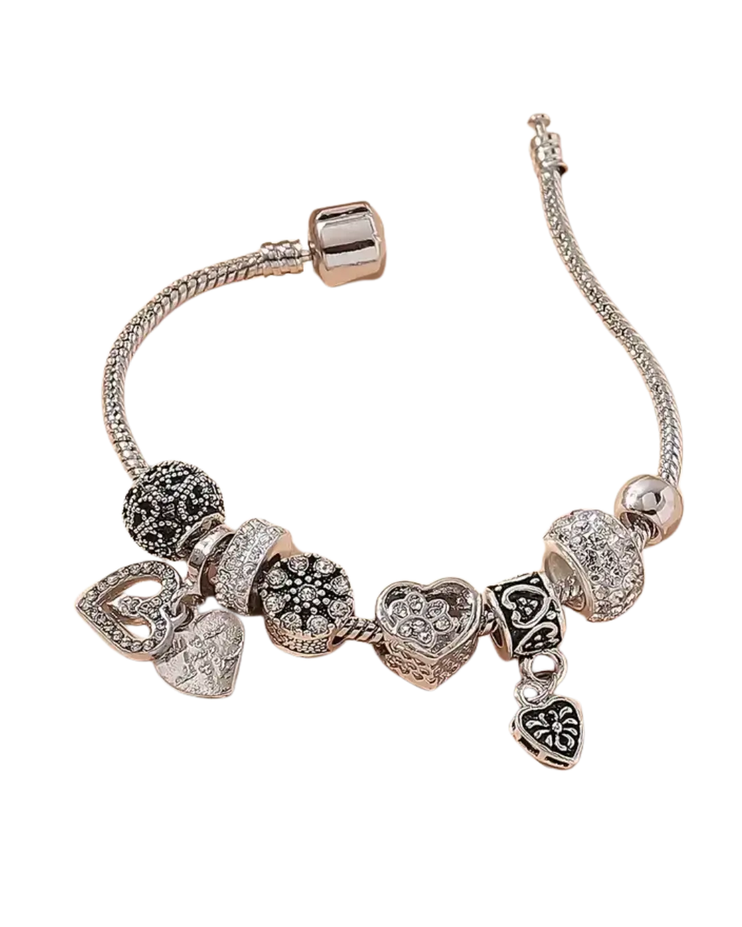 Gold Copper Bracelet for Women Pakistan — CozyHaven COD