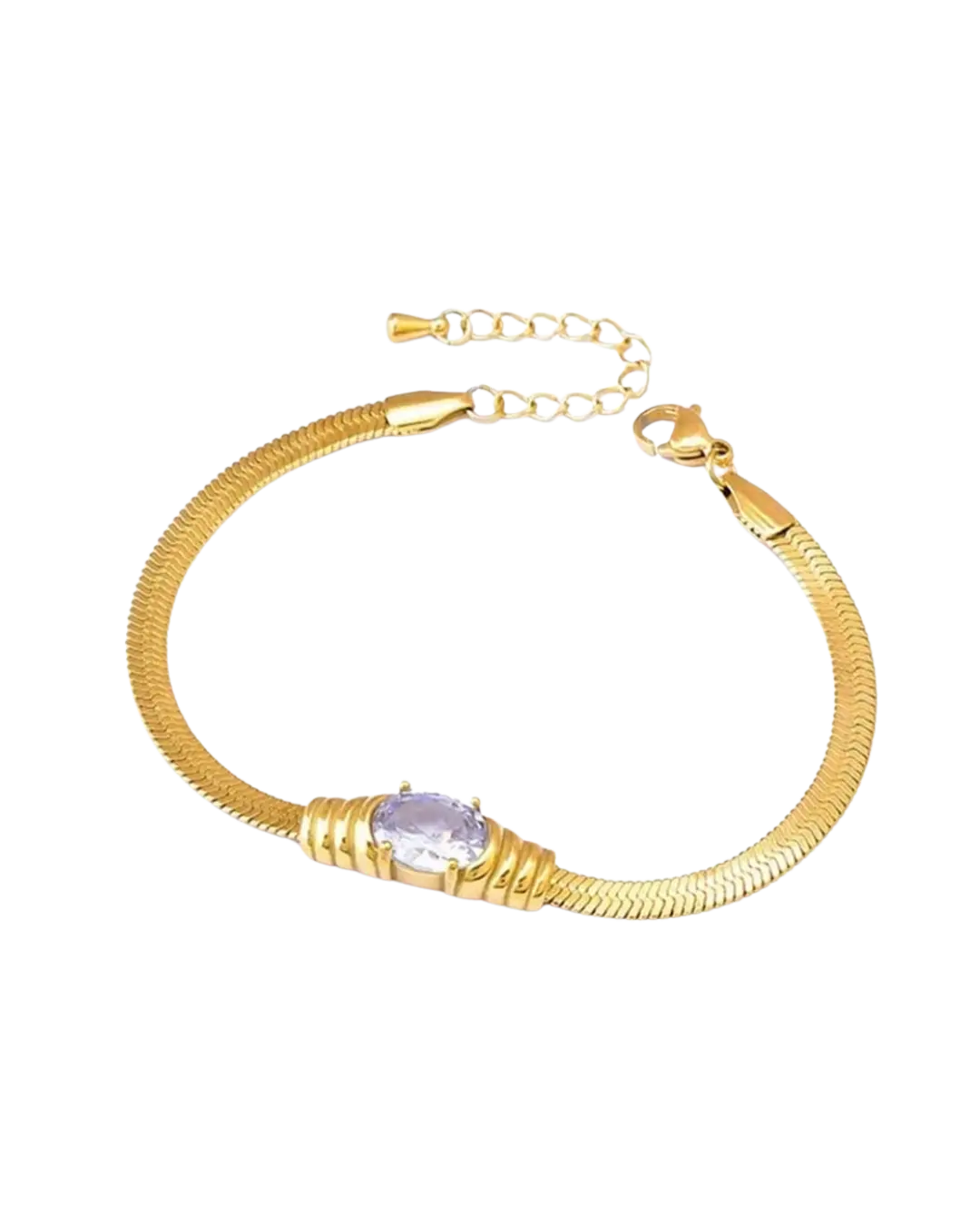 Aurora Gleam Bracelet