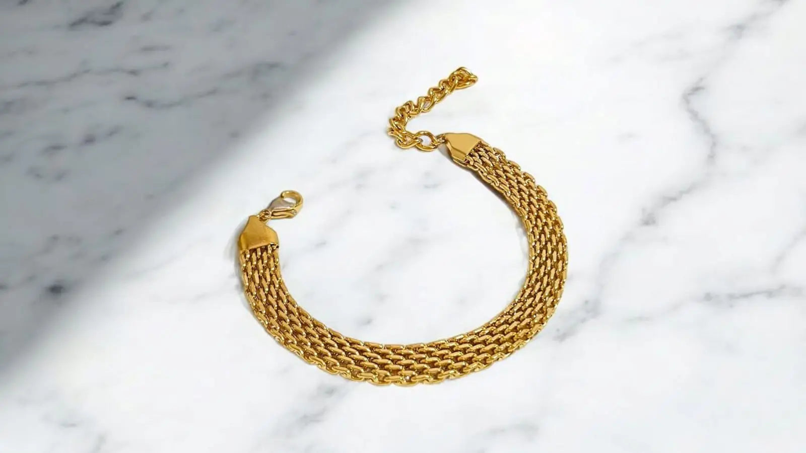 Woven Bracelet