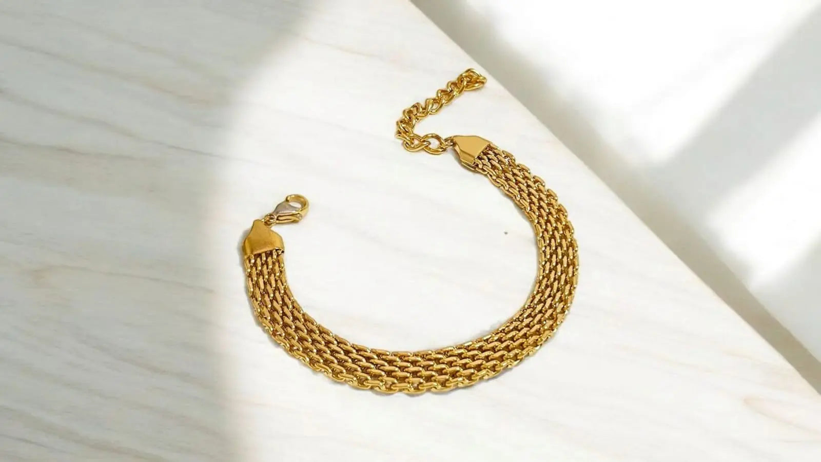 Woven Bracelet
