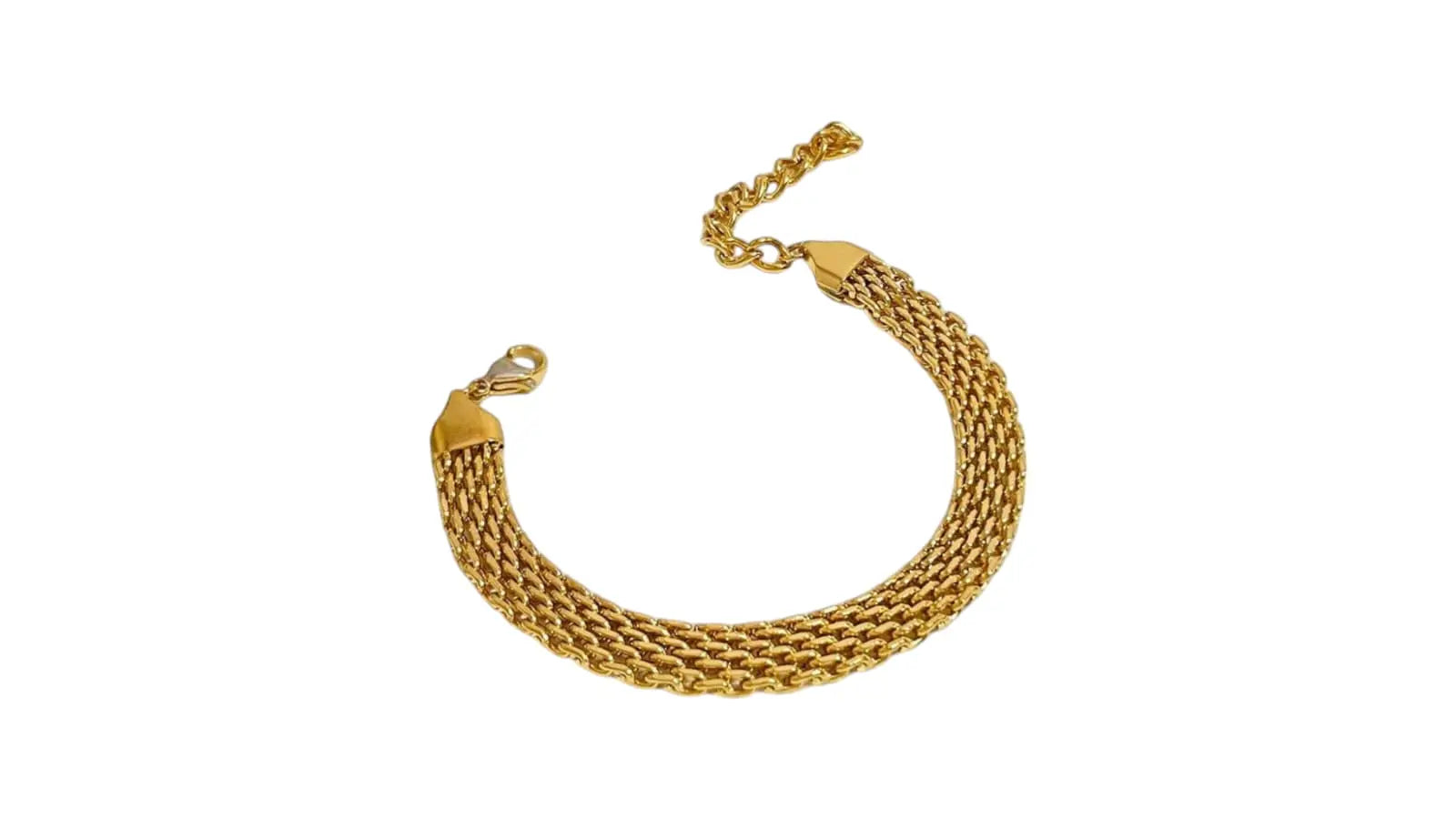 Woven Bracelet