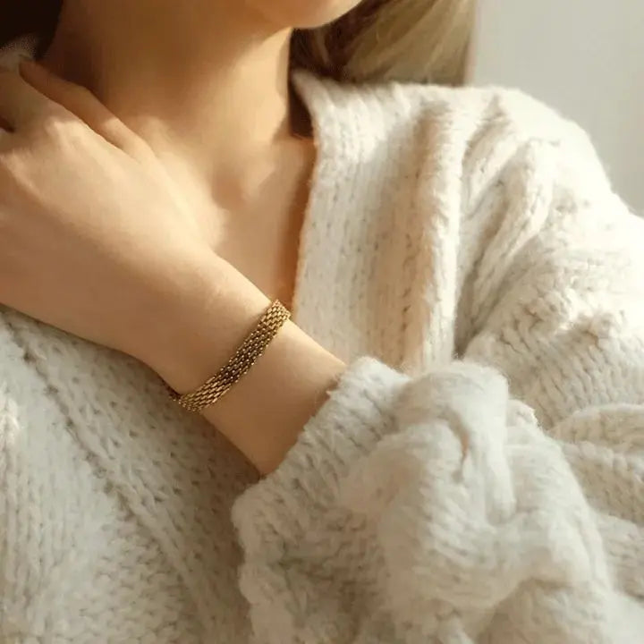 Woven Bracelet