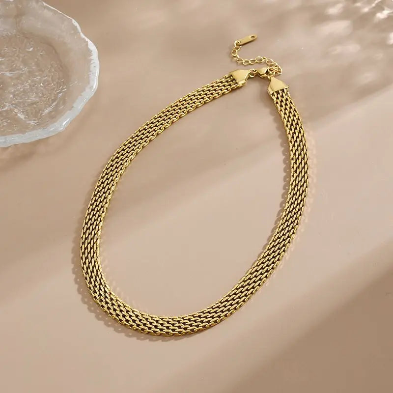 Woven Bracelet