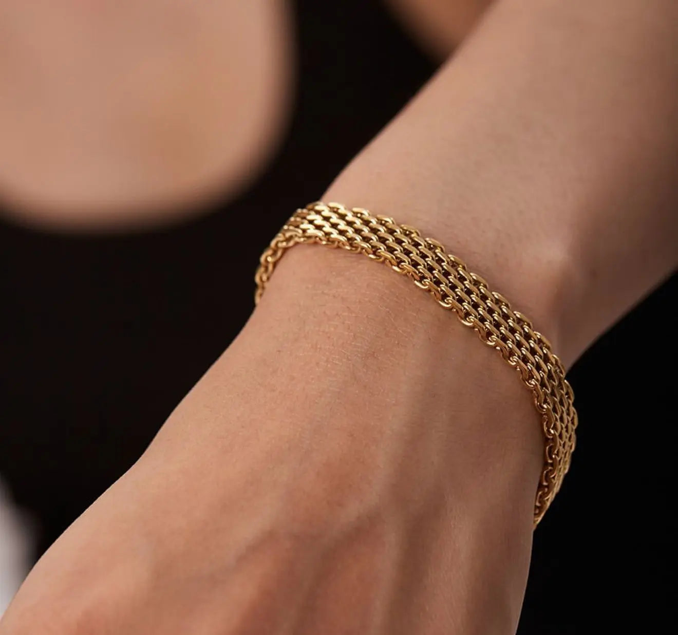Woven Bracelet