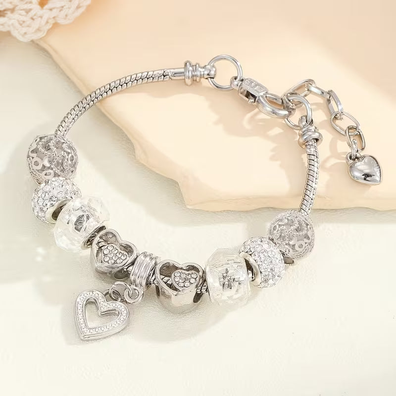 Love Heart Bracelet